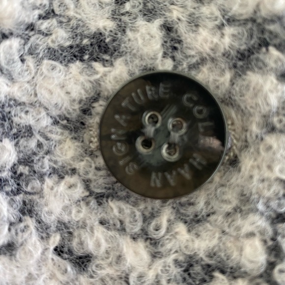 Cole Haan dress coat - Picture 3 of 8